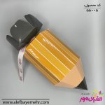 باکس پذیرایی مداد کودکانه
