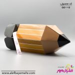 باکس پذیرایی مداد کودکانه