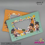 بسته ۲ تایی قاب فارغ التحصیلی